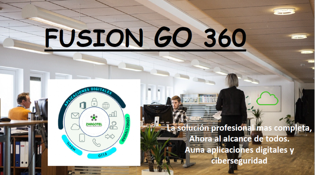 Presentación fusión go 360